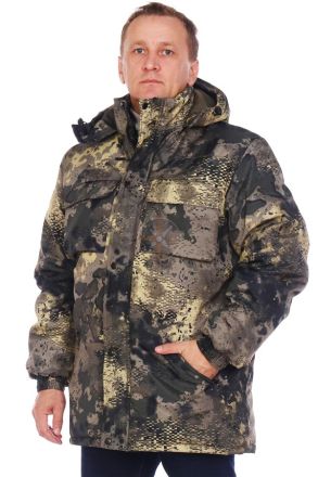Куртка мужская Штиль зимняя (дуплекс) Арт: КУР7206 PR476-3