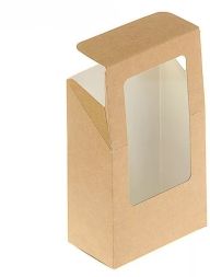 Коробочка для упаковки - ECO ROLL (ОПТ), 25 штук