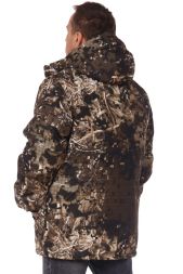 Куртка мужская Штиль зимняя (дуплекс) Арт: КУР7206 PR384-3