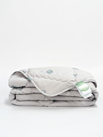 Одеяло миниевро (200х217) &quot;Бамбук&quot; 150 гр/м Ившвейстандарт
