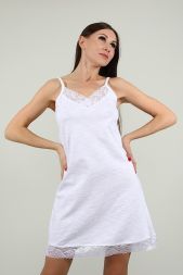 Сорочка женская 88052 белый