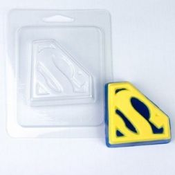 Пластиковая форма - БП 137 - Супермен