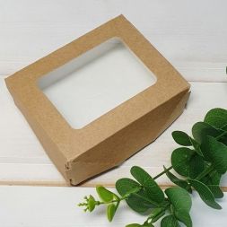 Коробочка для упаковки - ECO TABOX 300 (малая), 25 штук.