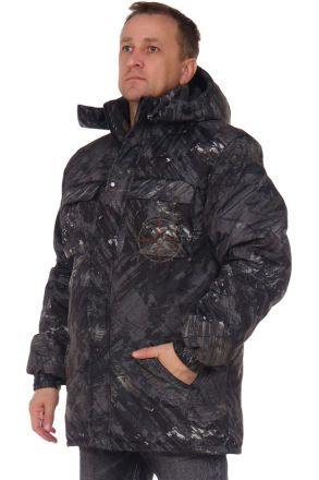 Куртка мужская Штиль зимняя (дуплекс) Арт: КУР7206 PR506-3