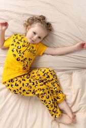 Пижама детская Бэби Шик (арт. ПЖ0178)