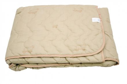 Одеяло 2,0 сп Medium Soft Комфорт Merino Wool (овечья шерсть) арт. 232 (200 гр/м)