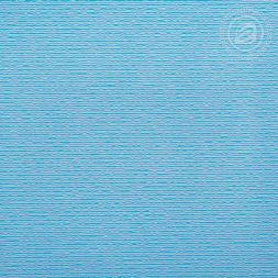 Ткань бязь 220 см ЛЮКС Голубая лагуна (голубой)