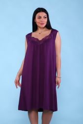 Сорочка женская 6420 фиолетовый