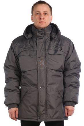 Куртка мужская Штиль дмс (дюспо) Арт. ВТ2507 черный