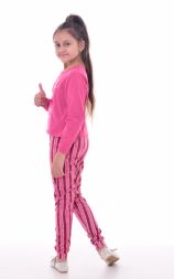 Пижама подростковая 12-086 (розовый)