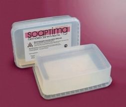 Мыльная основа (ОПТ коробка) SOAPTIMA БПО прозрачная (НЕПОТЕЮЩАЯ) 10 кг