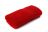 Полотенце махровое 40х70, арт. 40-70 BS, 460 гр/м2, 109-красный