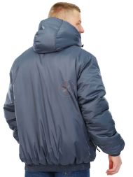 Куртка мужская Вега дмс (дюспо) ВТ2107 серый