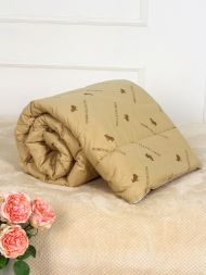 Одеяло 2,0 сп Premium Soft Стандарт Merino Wool (овечья шерсть) арт. 131 (300 гр/м)