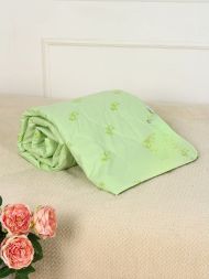 Одеяло 1,5 сп Medium Soft Летнее Bamboo (бамбуковое волокно) арт. 213 (100 гр/м)