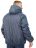 Куртка мужская Вега дмс (дюспо) ВТ2107 синий