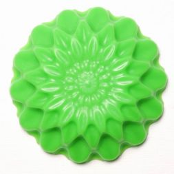 Неоновый пигмент - Сочный зеленый 50 гр (ОПТ)