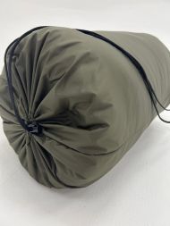 Спальный мешок туристический (оксфорд) (90х200 см) хаки