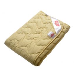 Одеяло детское 110х140 Premium Soft Комфорт Merino Wool (овечья шерсть) арт. 132 (200 гр/м)