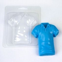 Пластиковая форма - БП 519 - Рубашка поло