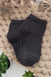 Носки Стандарт детские темно-серый