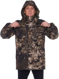 Куртка мужская Штиль ДМС (дуплекс кмф) ВТ2506 PR384-3