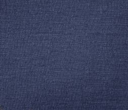 Ткань бязь 220 см ЛЮКС Вареный хлопок (темно-синий)
