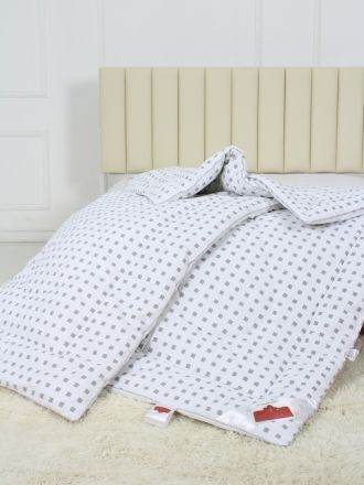 Одеяло детское 110х140 Premium Soft Стандарт Down Fill (лебяжий пух) арт. 141 (300 гр/м)